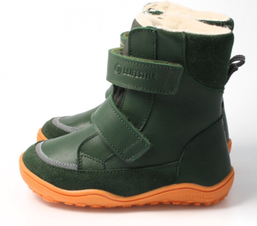 B-Lifestyle Winterstiefel PEKARI waldgrün